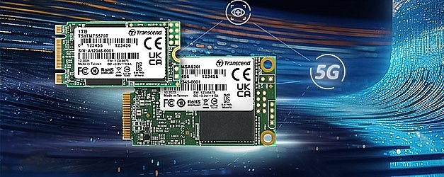 SSD Transcend для встраиваемых компьютеров ПК
