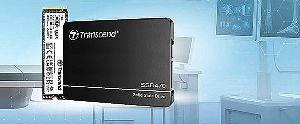 SSD Transcend для сферы здравоохранения
