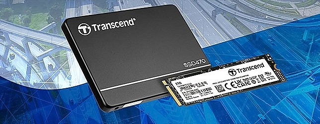 SSD Transcend в системах AID