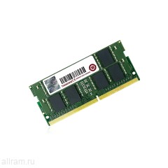 TS1GSH64V2B-I 8GB Transcend DDR4-3200 1Rx8 SO-DIMM Industrial Wide Temp