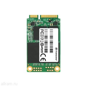 TS16GMSA510 16GB mSATA SSD SuperMLC Transcend твердотельный накопитель