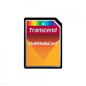 TS512MMC 512MB MultiMediaCard MMC Transcend SLC карта памяти