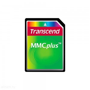 TS512MMC4 512MB MMCplus MultiMediaCard Transcend SLC карта памяти