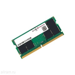 TS2GSA64V8E-I 16GB Transcend DDR5-4800 1Rx8 SO-DIMM Industrial Wide Temp