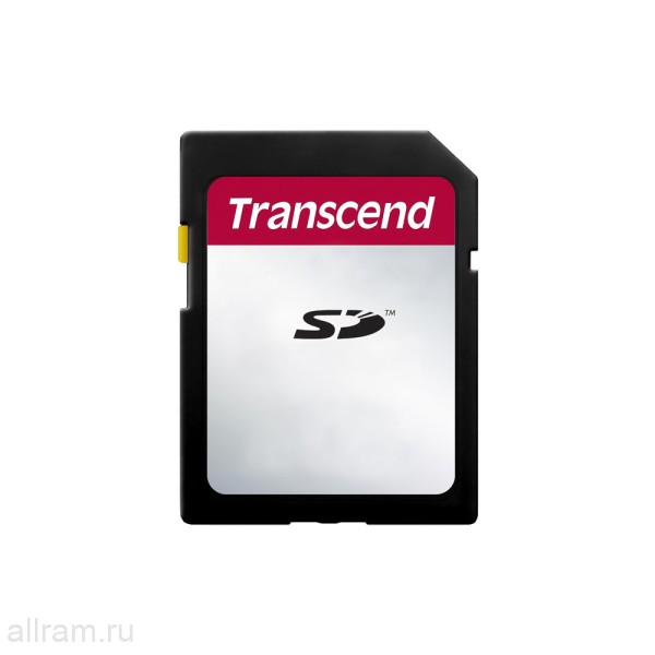 TS16GSDC220 16GB Transcend SDHC UHS-I U1 SuperMLC pSLC карта памяти