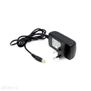 GTMDC12V-ELX AC/DC 12V блок питания для Eltex роутера маршрутизатора VoIP-шлюза IP-телефона