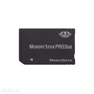 SDMSPDX3-1024 1GB Memory Stick PRO Duo SanDisk карта памяти