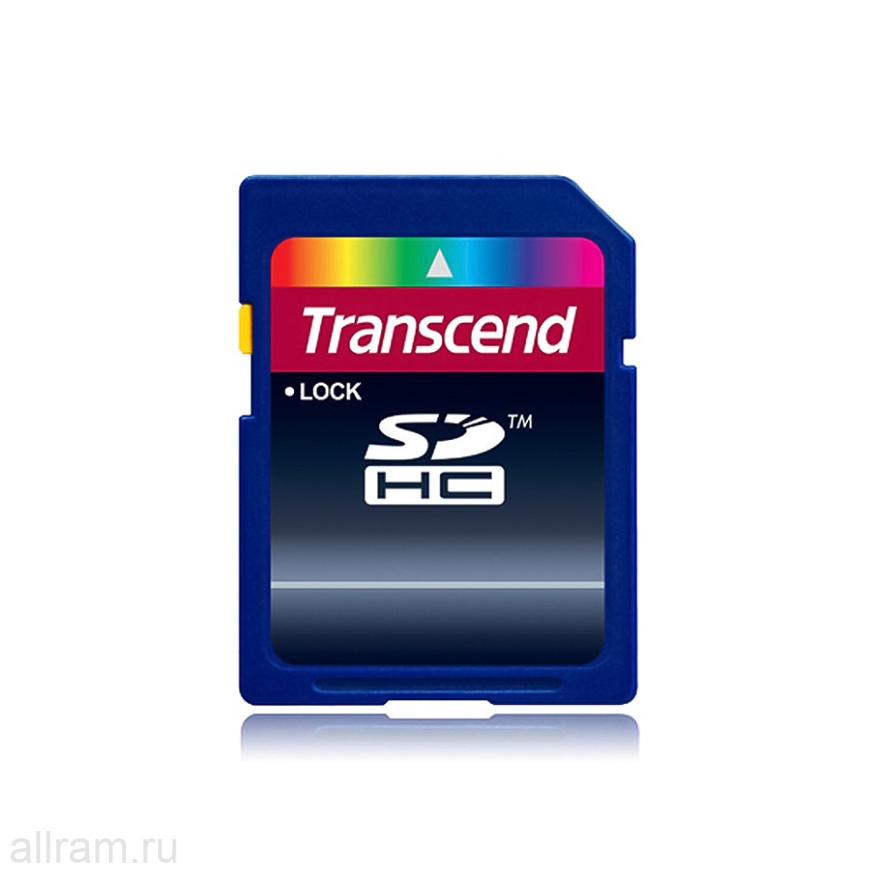 Transcend 6 top