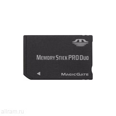 SDMSG-4096 4GB Memory Stick PRO Duo SanDisk карта памяти