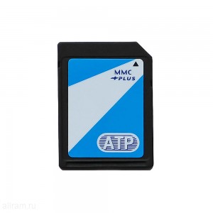 AF512HMP 512MB ATP MMCplus MLC Professional series карта памяти