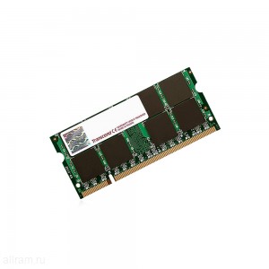 RAM-2GDR3-SO-1600 2GB Transcend DDR3 SO-DIMM для QNAP модуль памяти