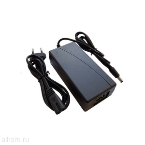 AC/DC 24V/2A(2000mA) 5.5*2.1mm настольный блок питания, источник напряжения, сетевой адаптер