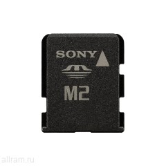 MS-A1GN 1GB Micro Memory Stick M2 Sony карта памяти