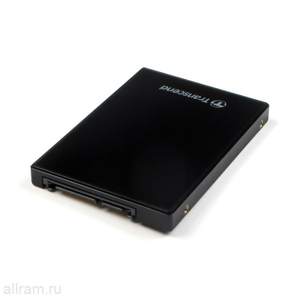 TS256GSSD420I 256GB SATAIII 3 SSD 2.5 MLC Industrial Transcend