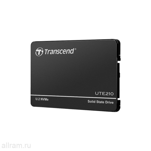 TS1TUTE210T 1TB SSD U.2 2.5" PCIe Gen4 x4 TLC Transcend твердотельный накопитель