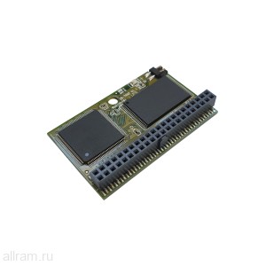 PDMS1-128M-HACE-GT 128MB GTech Memory DOM IDE/PATA SLC 44-pin Horizontal для Advantech
