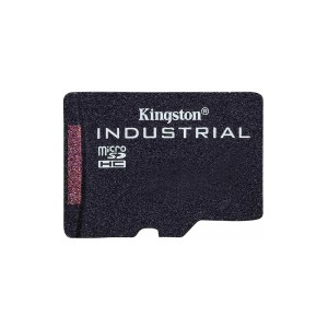 SDCIT2/16GBSP 16GB Kingston microSDHC TLC V30 Industrial карта памяти