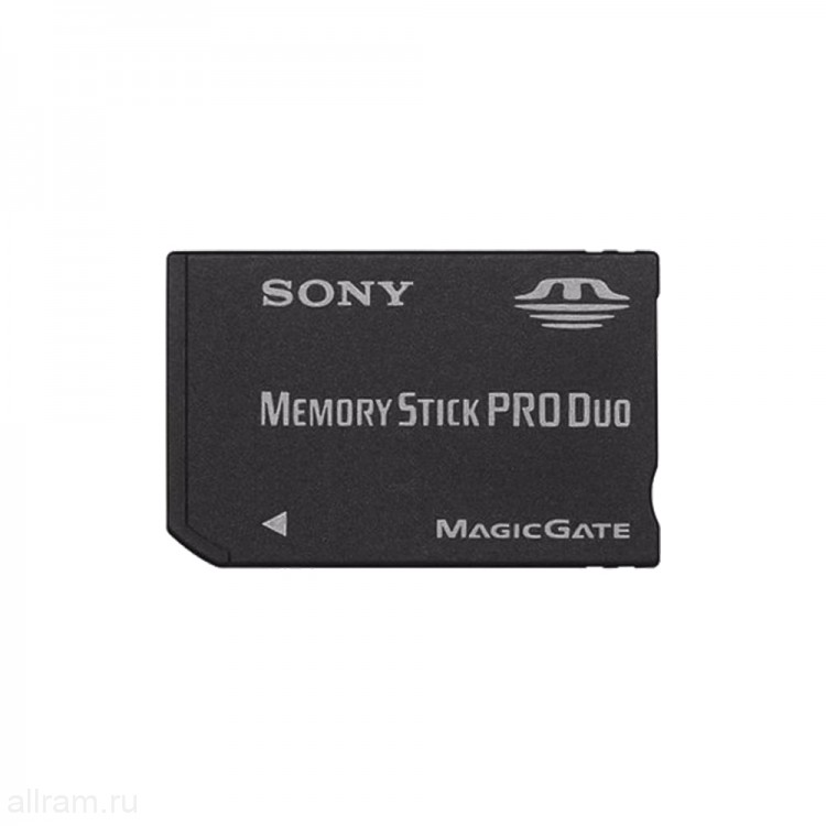 Карта памяти ms pro