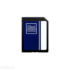 GTM1GMMCM 1GB GTech Memory MMC MLC Industrial (-25~85)°C для CNC